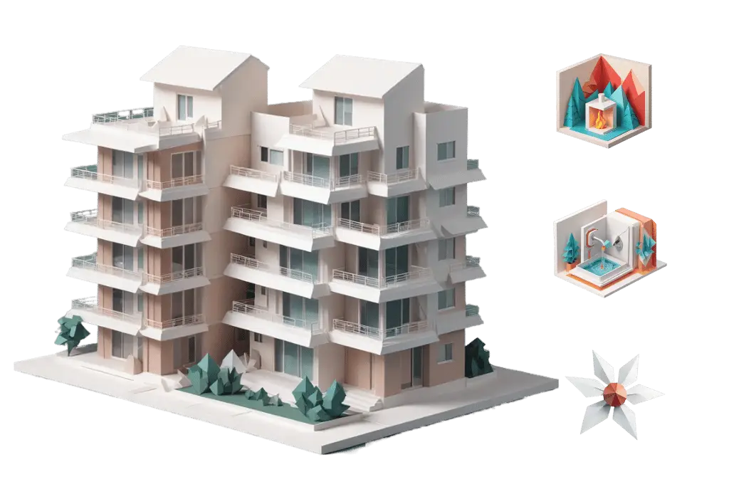 Résidentiel collectif - aide à la rénovation énergétique