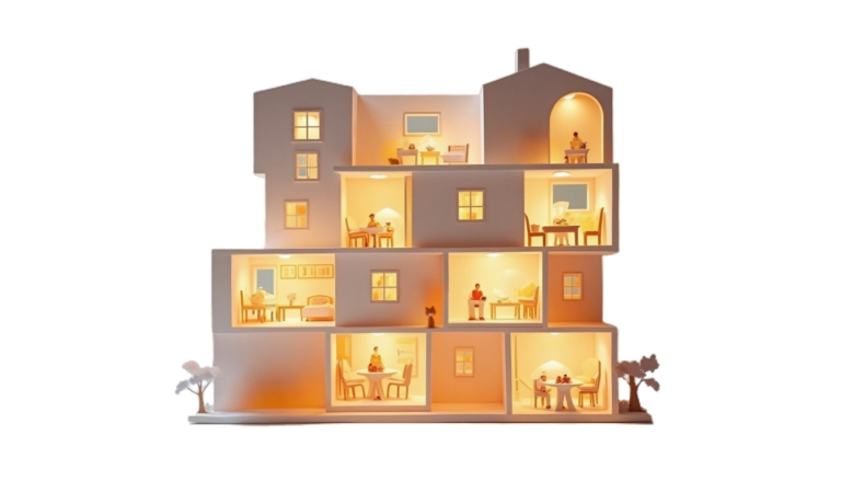 Bailleur image illustration