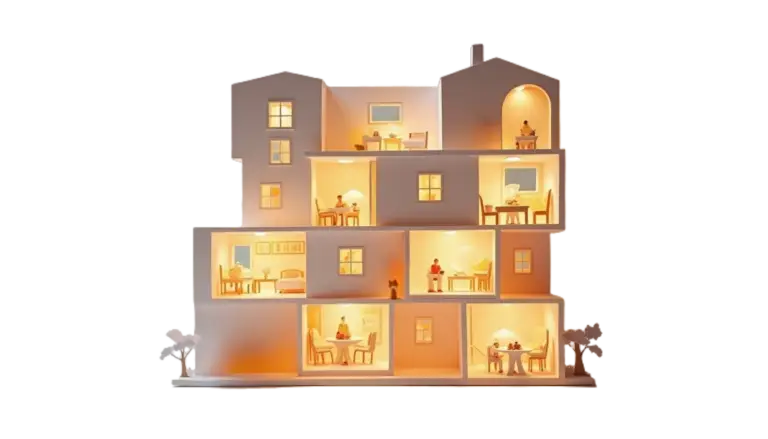 Bailleur image illustration