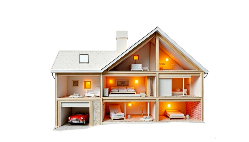 Illustration aides rénovation particuliers