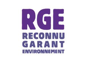 Logo entreprise RGE