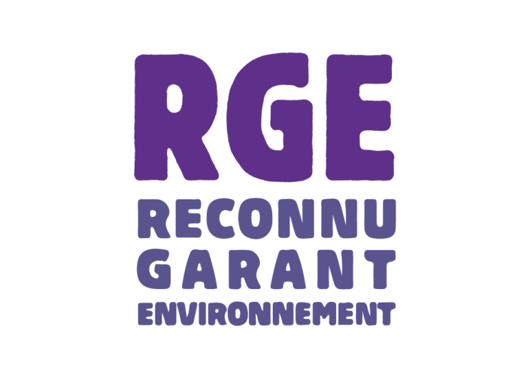 Logo entreprise RGE
