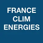 a blue background with white text