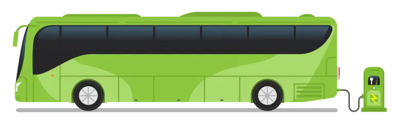 autobus électrique coup de pouce autocar électrique TRA EQ 128