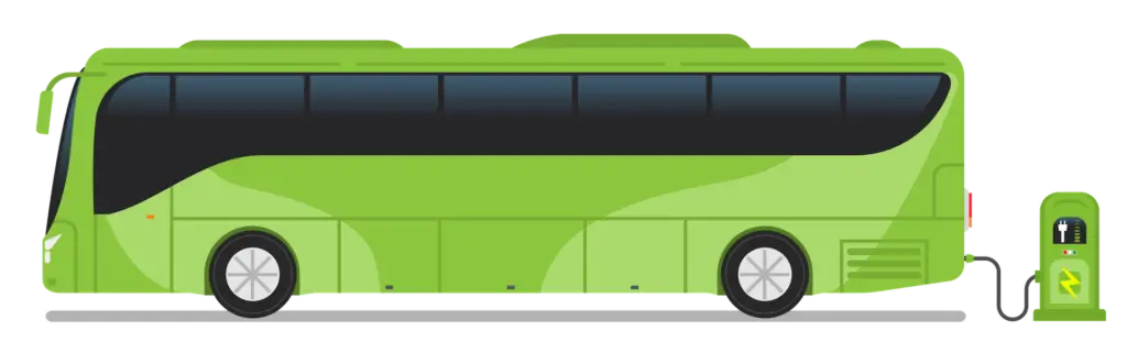 coup de pouce autocar électrique autobus électrique TRA EQ 128