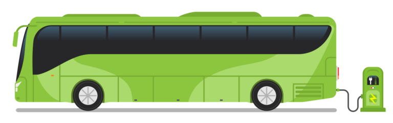 coup de pouce autocar électrique autobus électrique TRA EQ 128