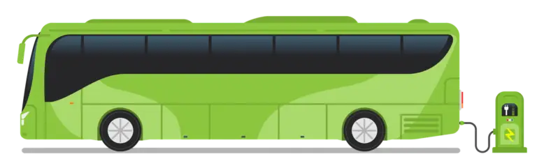 coup de pouce autocar électrique autobus électrique TRA EQ 128