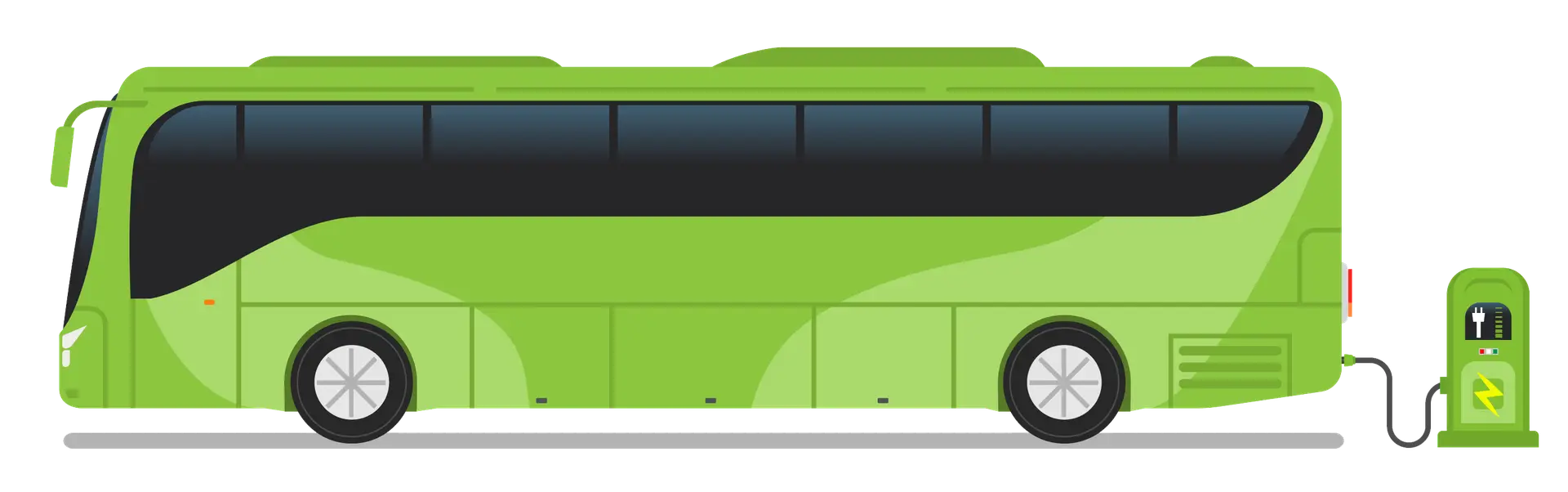 coup de pouce autocar électrique autobus électrique TRA EQ 128