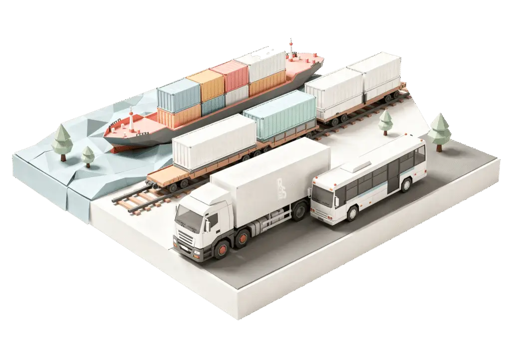 Transport origami CEE ronin solution