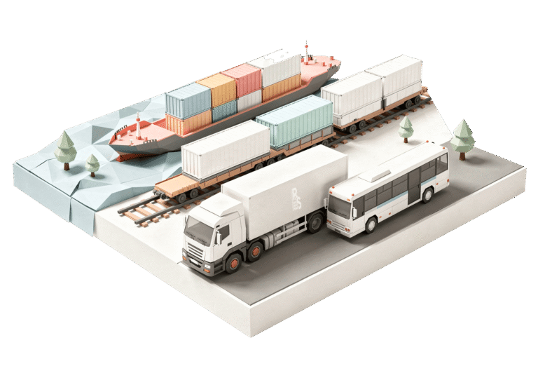 Transport origami CEE ronin solution