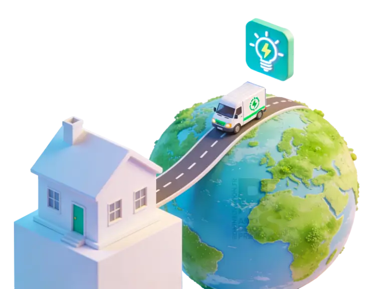 Aides et primes CEE MaPrimerenov' FEDER Adame Neutralité carbone 2050