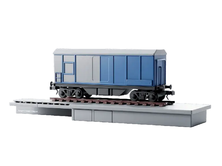 FRET FERROVIAIRE SUR TERRITOIRE NATIONAL