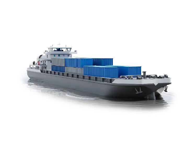 Fret fluvial TRA SE 117