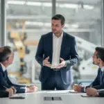 IP – Sébastien Martin échange avec les filières industrielles sur l’avancement du plan d’électrification, mardi 14 avril 2026