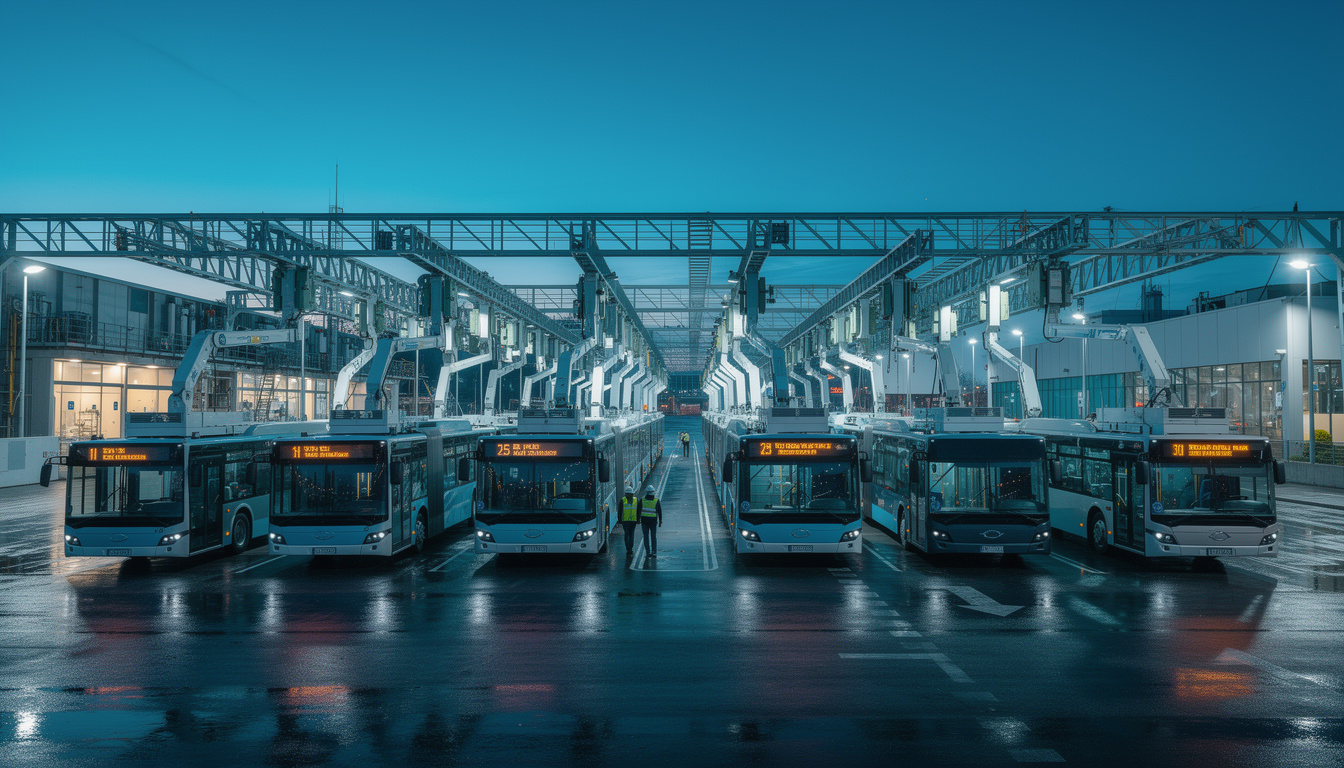 découvrez le tra eq 128, un bus et car électrique innovant alliant performance, confort et respect de l'environnement pour des déplacements durables en ville et sur longues distances.