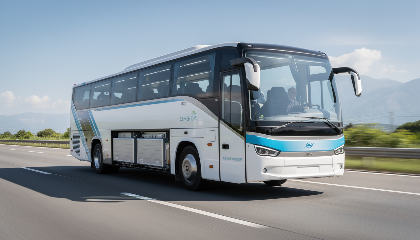 découvrez le tra eq 128, un bus et car électriques innovants offrant une mobilité propre, silencieuse et écologique pour un transport durable.