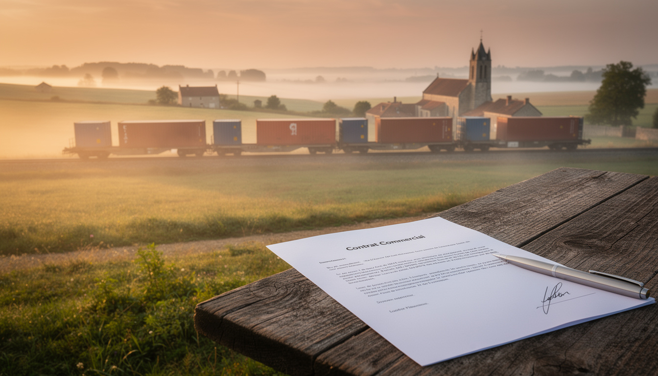 découvrez tout ce que vous devez savoir sur tra-se-116, le service de fret ferroviaire efficace et sécurisé pour vos marchandises.