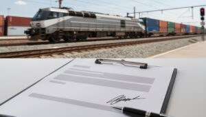 découvrez tout ce que vous devez savoir sur le fret ferroviaire avec tra-se-116 : avantages, fonctionnement et conseils pratiques pour optimiser vos transport de marchandises.