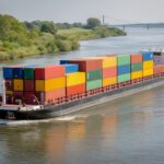 TRA SE 117 : Fret fluvial , tout ce qu’il faut savoir