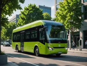 Consultation arreté modification fost véhicules électriques